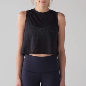 Lululemon Hint of Sheer Tank - 10